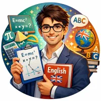 تدریس خصوصی دروس ریاضی ، انگلیسی ، فیزیک