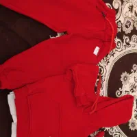 ست هودی شلوار و‌شلوار جین