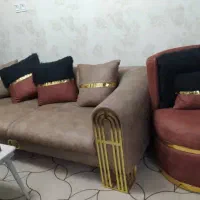 مبل راحتی|مبلمان خانگی و میز عسلی|سیرجان, |دیوار