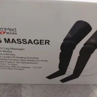 ماساژور پا برای بیمار به همراه گرم کن|آرایشی، بهداشتی، درمانی|اصفهان, کوی شهید کشوری|دیوار