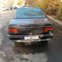 پژو۴۰۵مدل۸۸اتومات کارخانه معاوضه با وانت پراید|خودرو سواری و وانت|تهران, فردوس|دیوار