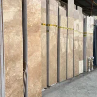 تراورتن مناسب نما با کیفیت