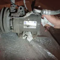 کمپرسور کولر پراید