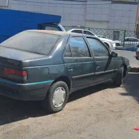 پژو آر دی (RD) دوگانه سوز LPG، مدل ۱۳۸۴