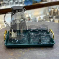 پارچ و لیوان پیرکس