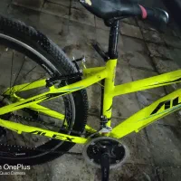 دوچرخه سایز 26 هست مارک الکس تمام لوازم شیمانو