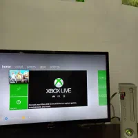 ایکس باکس 360XBOX سالم بشرط 2009|کنسول، بازی ویدئویی و آنلاین|تهران, دولاب|دیوار