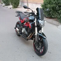 بنلی جفت سیلندر ۲۴۹ ۳۰۰ ۳۱۰