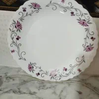 سرویس آرکوپال گل صورتی