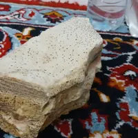 سنگ چند لایه اکلیلی به همراه سنگ ساحلی|مصالح و تجهیزات ساختمان|تهران, حکیمیه|دیوار