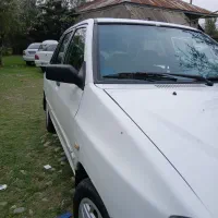 پراید ۱۳۲ مدل ۱۳۹۱ فرمان هیدرولیک|خودرو سواری و وانت|رشت, شهرک شهید مفتح|دیوار