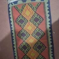گلیم دست باف|گلیم، جاجیم، گبه|شیراز, فرهنگ شهر|دیوار