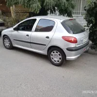 206  تیپ 2مدل 85