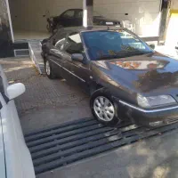 زانتیا مدل ۸۸|خودرو سواری و وانت|شهرضا, |دیوار