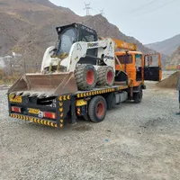 نیسان خودروبر جرثقیل کفی بالابر|خدمات حمل و نقل|کرج, مهرویلا|دیوار