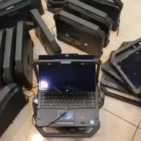 لپ‌تاپ نظامی دل مدل 7214 Dell|رایانه همراه|تهران, شهرک صدرا|دیوار