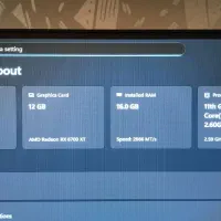 Pc i5 11th 6700XT|رایانه رومیزی|اهواز, کمپلو جنوبی|دیوار