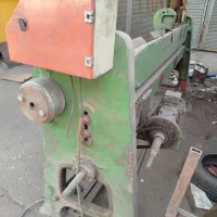 دستگاه خم ۲متری|ماشین‌آلات صنعتی|ری, بازار آهن|دیوار