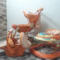 کالسکه وکریر و روروئک