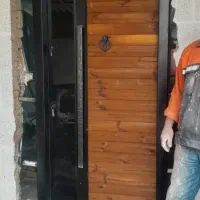 نصب درب ضدسرقت تعمیرات