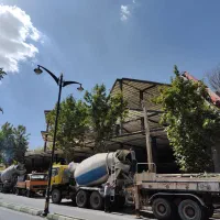 استخدام راننده میکسر