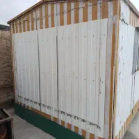 کانکس سیار ۸ متری|مصالح و تجهیزات ساختمان|رباط‌کریم, رباط‌کریم|دیوار