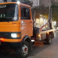 باکس نخاله منطقه7و8وثامن سیدی خاور|خدمات حمل و نقل|مشهد, هفده شهریور|دیوار