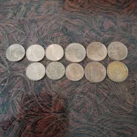 سکه خارجی|کلکسیون سکه، تمبر، اسکناس|کرمانشاه, |دیوار