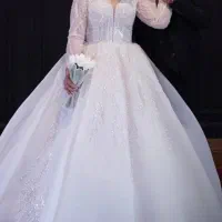 لباس عروس شیک