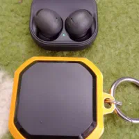 ایرپاد.پرو2بادز.سامسونگ اصلی همراه محافظ.|لوازم جانبی موبایل و تبلت|فردیس, طالقانی|دیوار