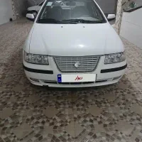 سمند ال یکس مدل ۹۷ گاز سیمی ۱۰۷ کار