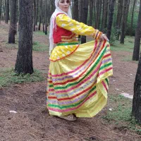 فروش و اجاره لباس محلی گیلان در تولیدی راحیل|لباس|رشت, باهنر|دیوار