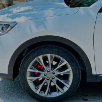 فیدلیتی الیت ۵نفره سفید ۱۴۰۴صفر تازه تحویل|خودرو سواری و وانت|شیراز, گل سرخ|دیوار