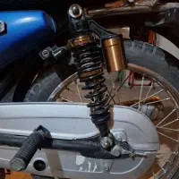 کمک عقب هوندا کویر