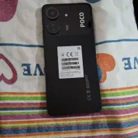 گوشی درحد نو تمیز پوکو c65
