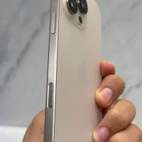 آیفون ۱۶ پرومکس۲۵۶باتری۹۸-iphone16 maxبدون ریجستر|موبایل|بندرعباس, |دیوار