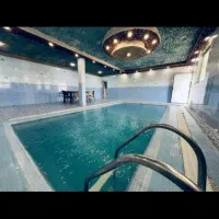 اجاره باغ ویلا استخردارجکوزی فعال شیک و تمیزشاندیز