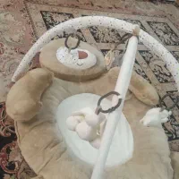 تشک بازی کودک