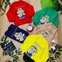 بلوز اسپرت پاییزه بچه‌گانه کیفیت اعلا فقط عمده