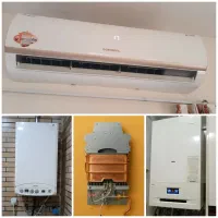 تعمیرات تعمیرکار سرویسکار پکیج آبگرمکن کولرگازی
