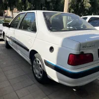 پژو پارس دوگانه شرکت مدل۹۷