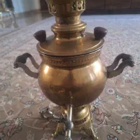 سماور ذغالی