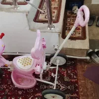 سه چرخه کودک