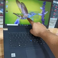 لپتاپ لمسی کورای۷ نسل۱۰ نازک x40