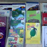 فروش یکجا کتاب کنکور