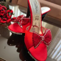 صندل خارجی مجلسی قرمز|کیف، کفش، کمربند|تهران, راه آهن|دیوار