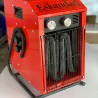 بخاری برقی کم مصرف با گرمای زیاد