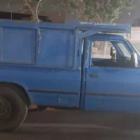 نیسان وانت مدل۹۸ سالم