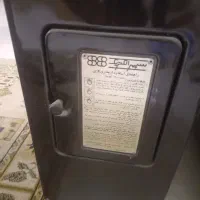 بخاری سپهر الکتریک در حد نو ۱۲۰۰۰ شومینه|بخاری، هیتر، شومینه|اراک, |دیوار