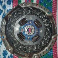 صفحه کلاچ پراید